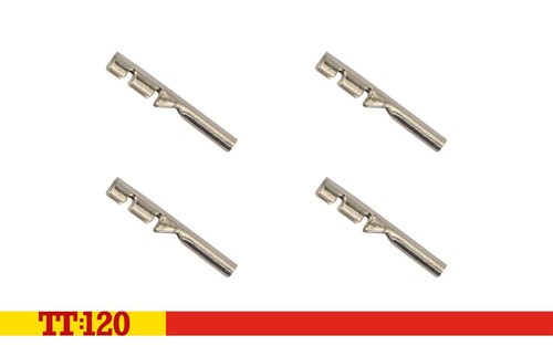 Power track pins - x,