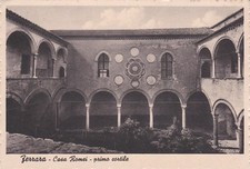 FERRARA  -  Casa Romei - primo