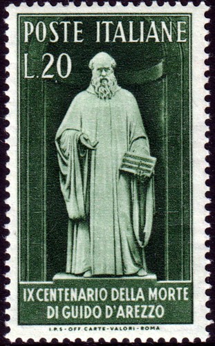 Repubblica 1950 lire 20 - -,