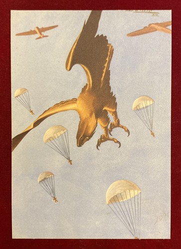 C197 cartolina epoca a - -,