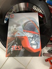 Brochure fotografica 2D Bimota