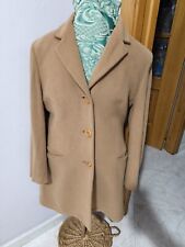 Giacca jacket cappotto coat abito D&G Dolce&Gabbana in lana usato vintage brown