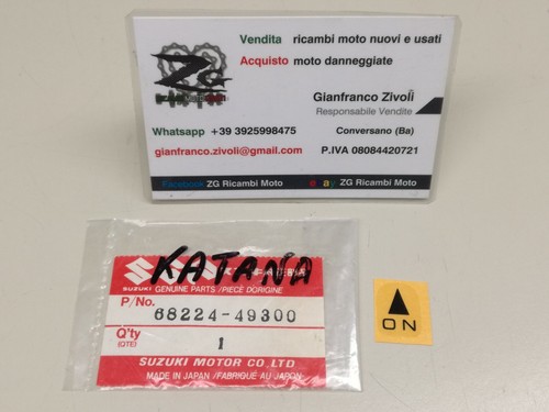 68224 49300 suzuki gs1000 - 68224-49300,
