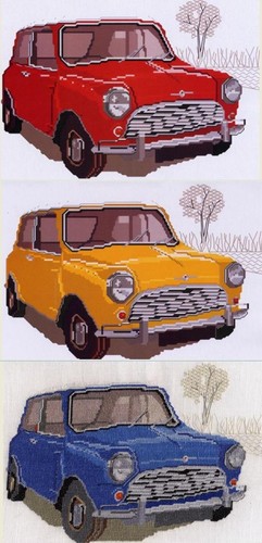 Mini kit punti - , croce