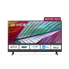 Lcd 43ur78006 uhd smart - uhd,