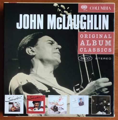 John mclaughin original - john,