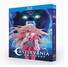 Castlevania: Nocturne Stagione