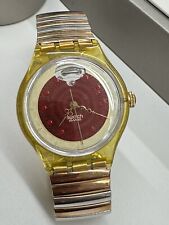SWATCH AUTOMATICO ETA 2842