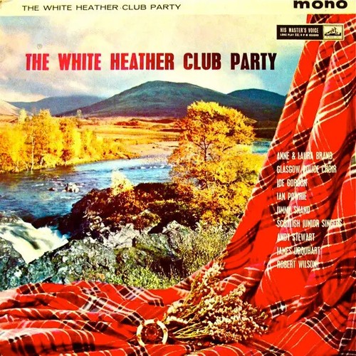 The white heather club party - white,