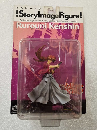 Rurouni kenshin story image - -,