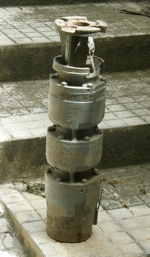Pompa sommersa caprari - pompa,