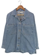 ZARA Giacca denim Donna Giacca