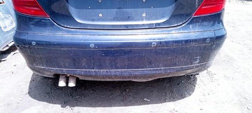 Paragolpes trasero - paragolpes,