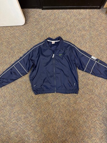 Set tuta vento nike - a, vintage