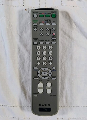 Telecomando originale sony - telecomando,