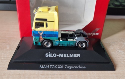 Herpa 110440 man tgx - man, xxl