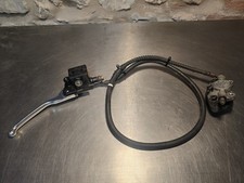 POMPA POMPANTE PINZA IMPIANTO FRENANTE ANTERIORE PIAGGIO VESPA LX 50 125 150