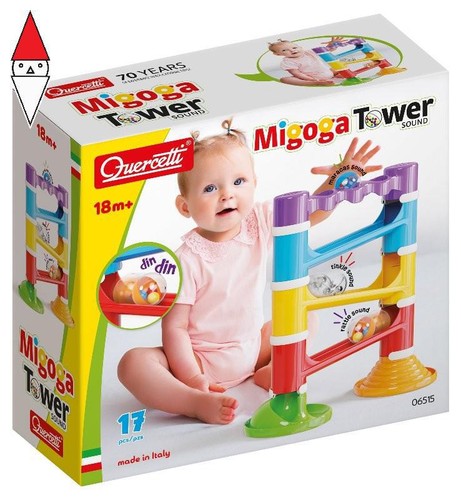 Gioco estivo quercetti migoga - gioco,