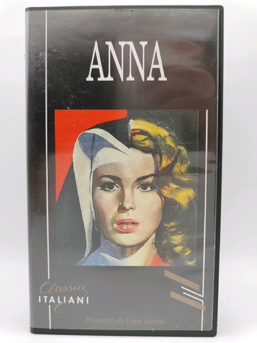 Videocassetta anna lattuada - videocassetta,