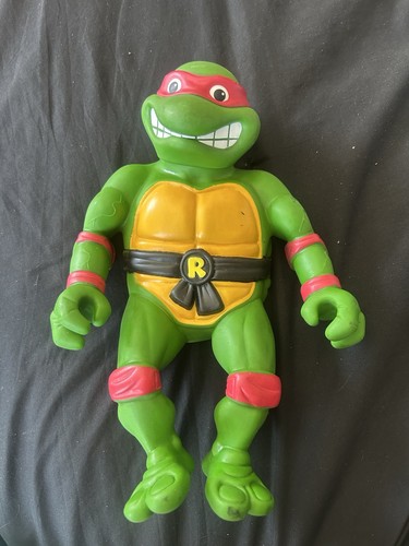 Raro tmnt raffaello 1992 - raffaello, my