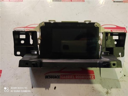 35345 schermo navigatore ford - ,