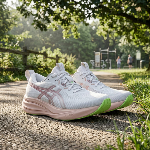Asics gel pulse bianche - asics, 17
