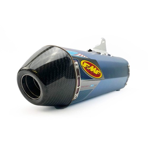 Silenziatore scarico fmf - scarico, fine
