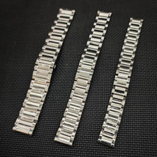 Cinturino orologio acciaio