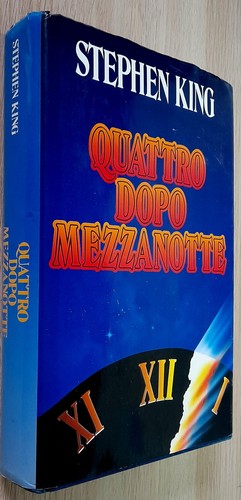 Stephen king quattro dopo - king,