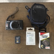 Nikon Coolpix S8100 12,1