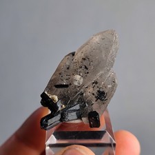 🔥 Cristallo di quarzo fumé