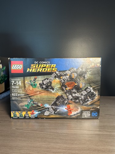 Lego super heroes 76086 - dc,