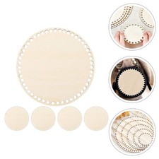  5 Pcs Base Uncinetto