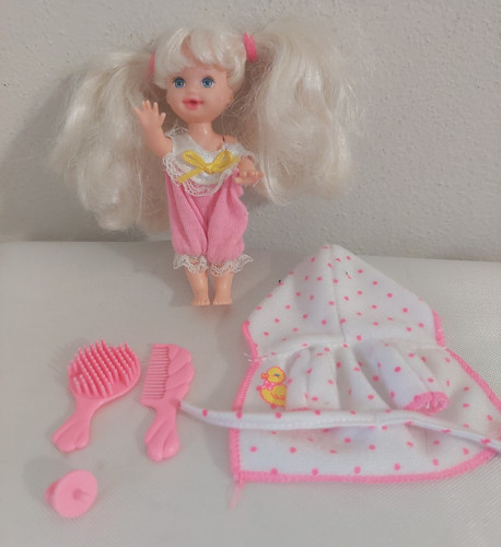 Barbie shelly bathtime - barbie,