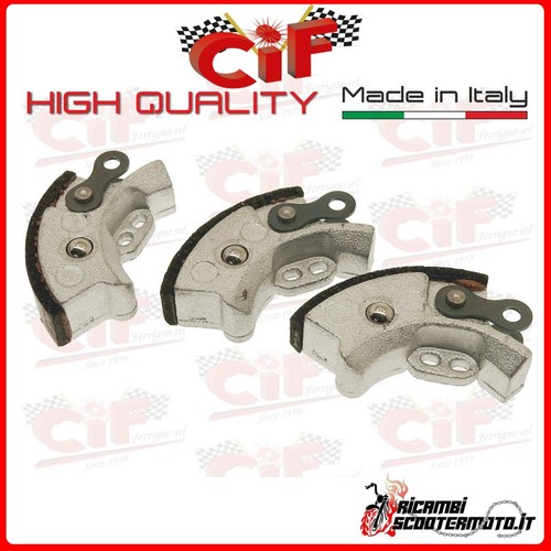 Massette frizione piaggio ciao - piaggio,