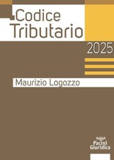 Codice tributario - 2025 -