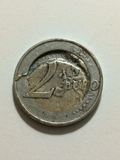 Errore conio euro - errore, di