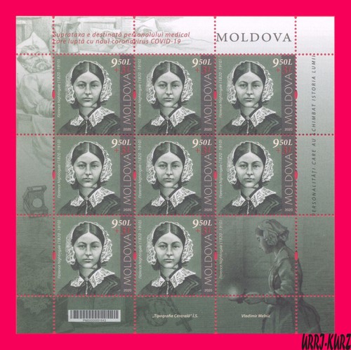 Moldavia 2020 famous people - moldavia,