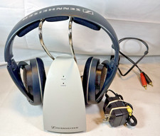 Sennheiser RS 120, Cuffie HDR