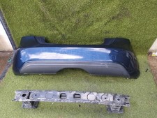 PARAURTI POSTERIORE MERCEDES CLASSE A W176 + Barra Rinforzo 