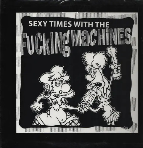 Fucking machines sexy - machines,
