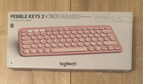 Logitech pebble keys k380s - pebble,