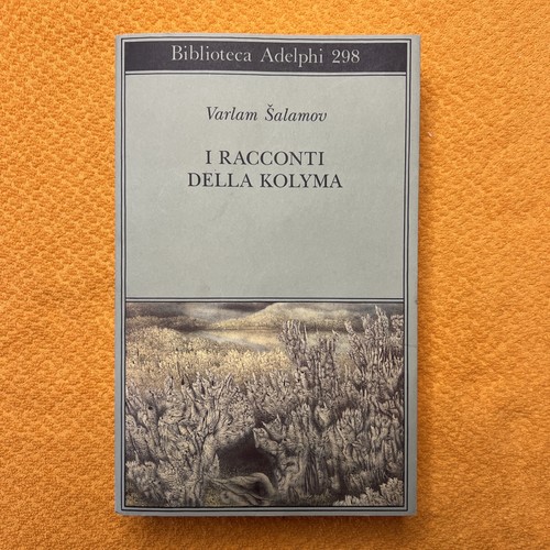 Racconti della kolyma - i,