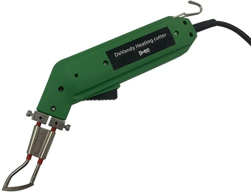 Coltello elettrico caldo - coltello,