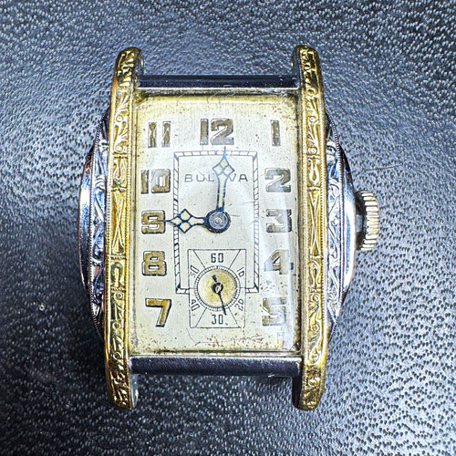 Orologio stile serbatoio