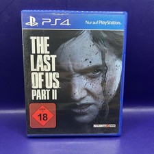 The Last Of Us Part II Sony PS4 PlayStation 4 Originale Italiano multilingue