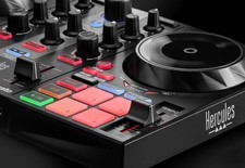 HERCULES DJ CONTROL IMPULSE