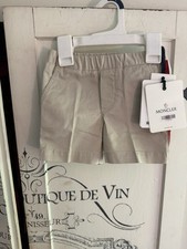 Pantaloncini bambino unisex