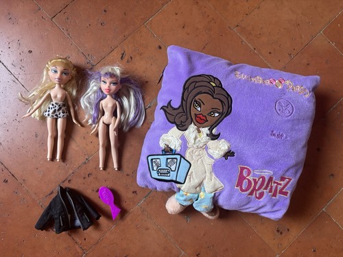 Bratz lotto bambole sasha - bambole,