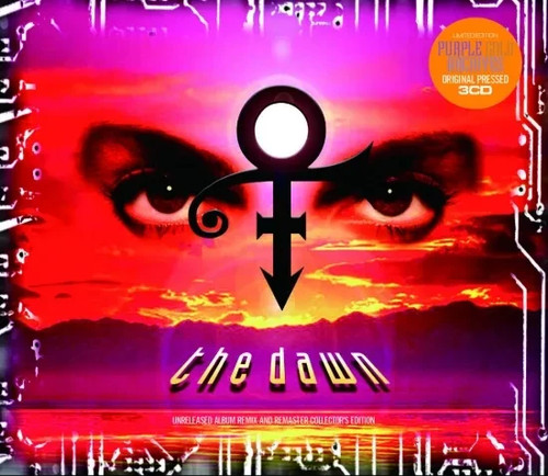Prince the dawn album - -,